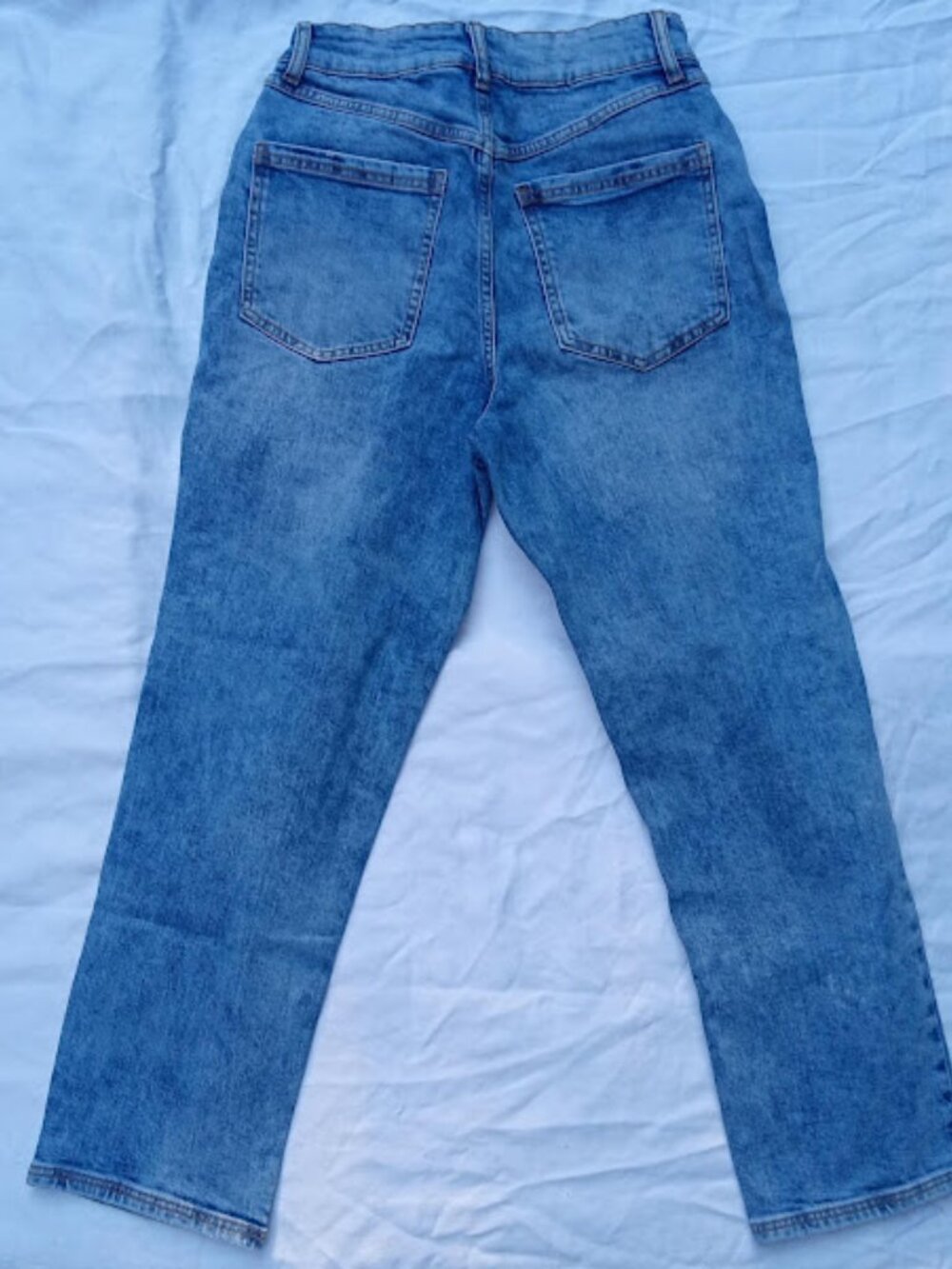Rip Zone Blue Wash Denim Jeans Women’s Size 6